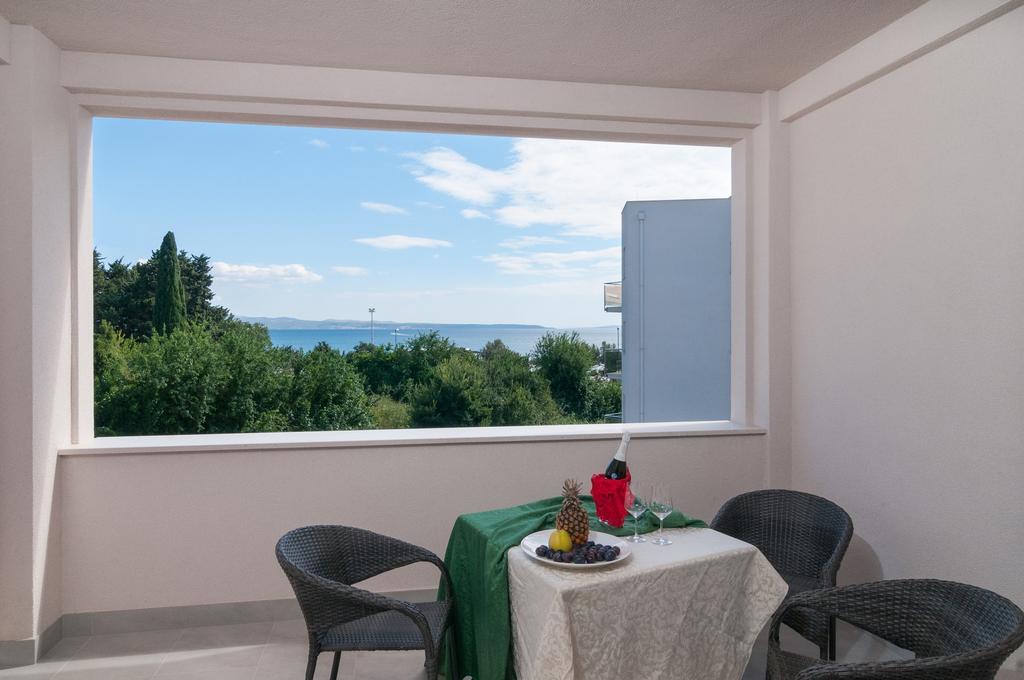 Luxury Rooms Near The Beach1 Split Eksteriør bilde